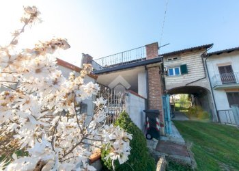 Casa semi indipendente Vicolo Borgo, Camino - foto 2