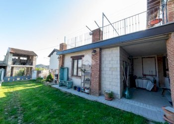 Casa semi indipendente Vicolo Borgo, Camino - foto 4