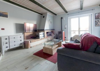 Casa semi indipendente Vicolo Borgo, Camino - foto 21