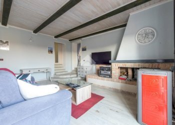 Casa semi indipendente Vicolo Borgo, Camino - foto 22