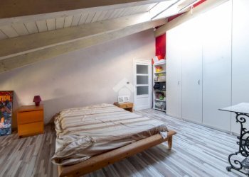 Casa semi indipendente Vicolo Borgo, Camino - foto 32