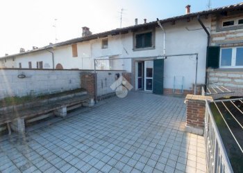 Casa semi indipendente Vicolo Borgo, Camino - foto 35