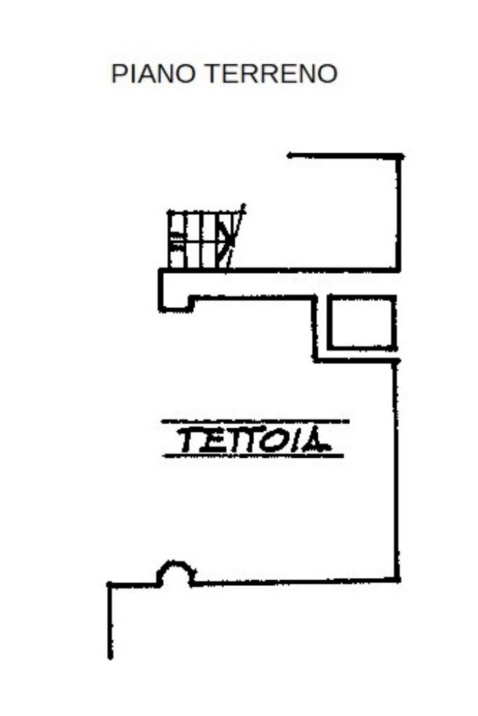 Box Via Roma, Manta - floor plans 1