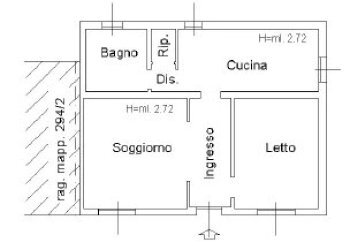 One-room apartment Comacchio - photo 22