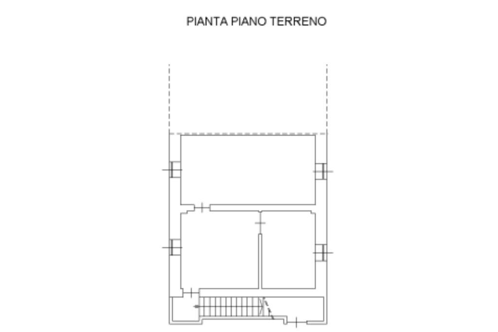 Rustico Via luigi einaudi, Bra - planimetria 1