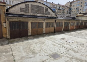Garage - Three-room apartment Via Giovanni Schiaparelli, 8, Cuneo (neighborhood Centro) - photo 2