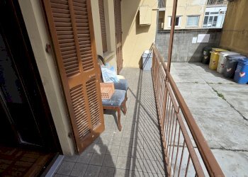 Balcone - Three-room apartment Via Giovanni Schiaparelli, 8, Cuneo (neighborhood Centro) - photo 4