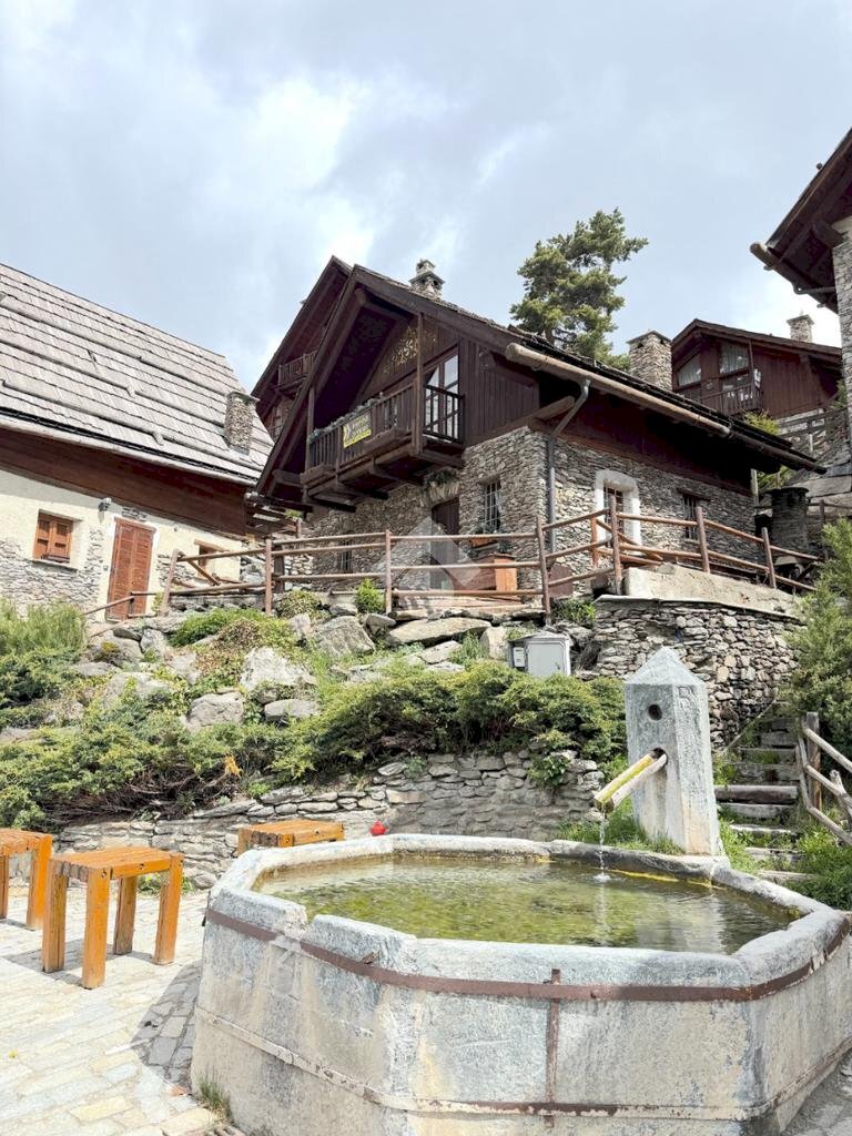 Independent house Frazione Bessen Alto, Sauze di Cesana - photo 2