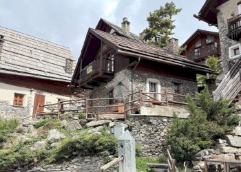 Independent house Frazione Bessen Alto, Sauze di Cesana - photo 1