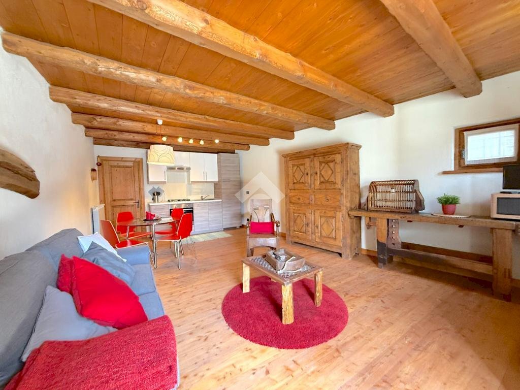 One-room apartment Frazione Bessen Alto, Sauze di Cesana - photo 1