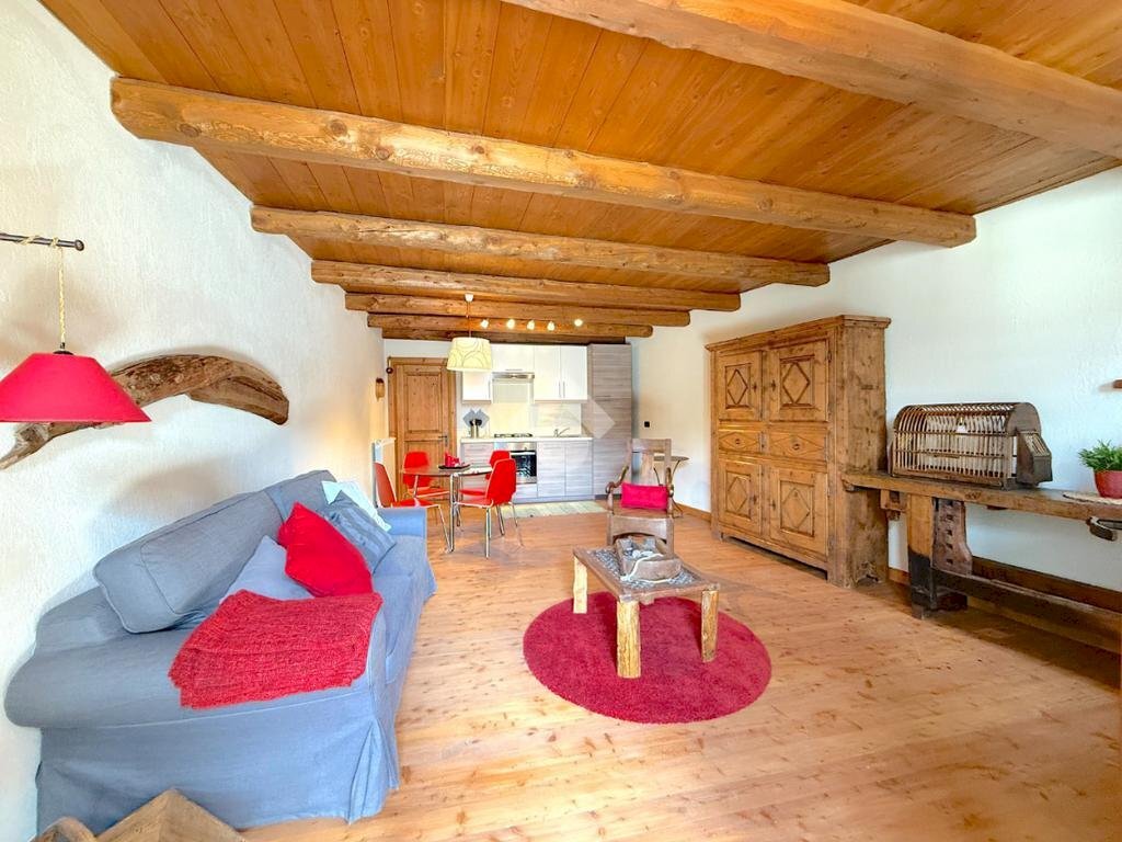 One-room apartment Frazione Bessen Alto, Sauze di Cesana - photo 3