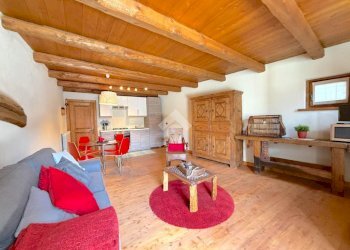 One-room apartment Frazione Bessen Alto, Sauze di Cesana - photo 1