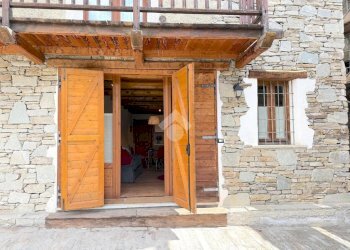 One-room apartment Frazione Bessen Alto, Sauze di Cesana - photo 11