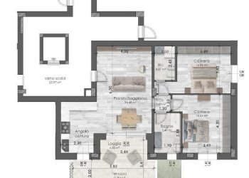 Terraced Villa Via Billo, Formigine - photo 2
