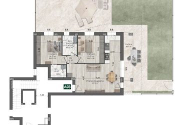 Terraced Villa Via Billo, Formigine - photo 9