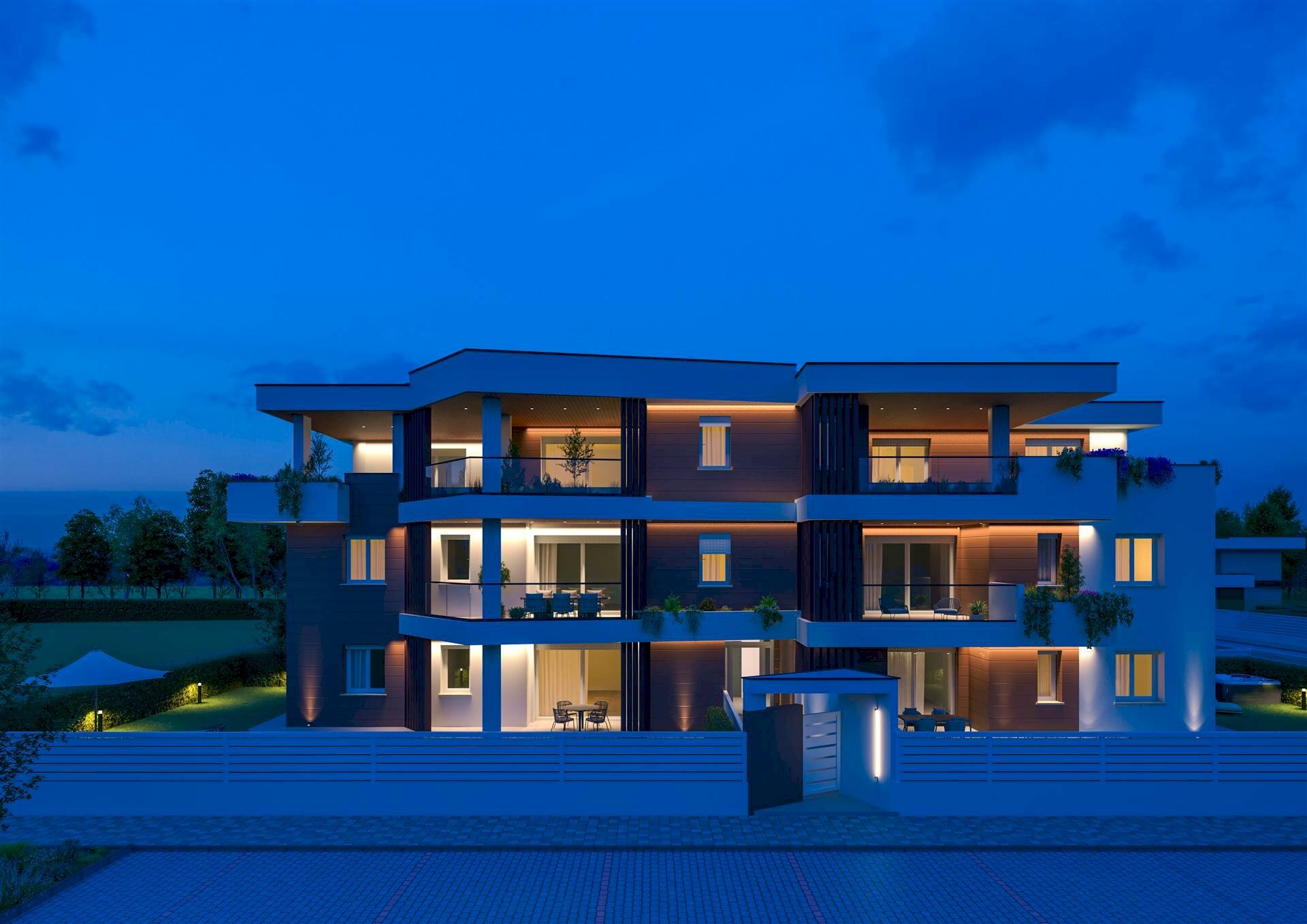Terraced Villa Via Billo, Formigine - photo 2
