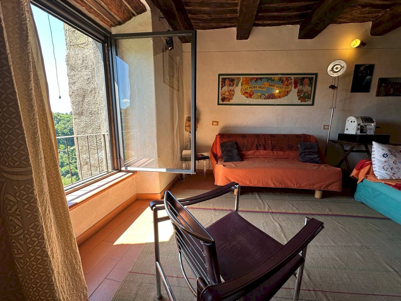 Three-room apartment Pitigliano - photo 1