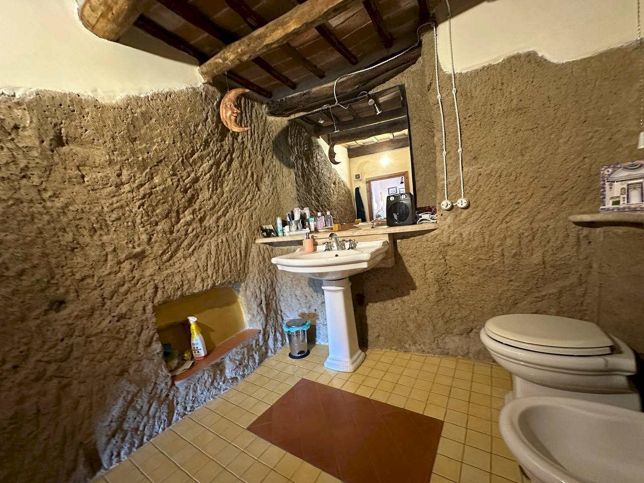 Three-room apartment Pitigliano - photo 3