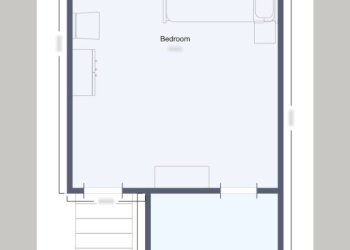 Three-room apartment Pitigliano - photo 52