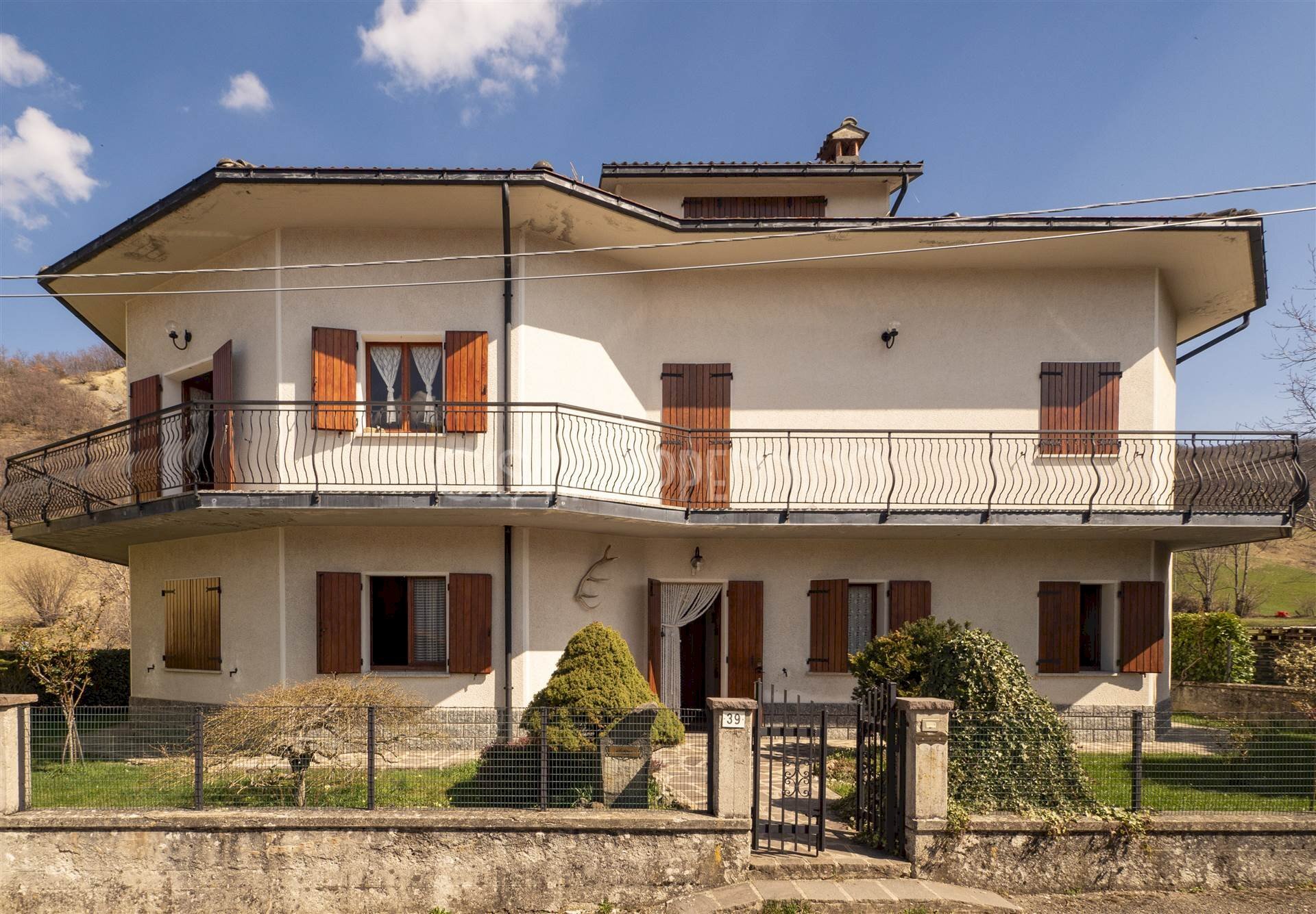 Villa Frassinoro - foto 1