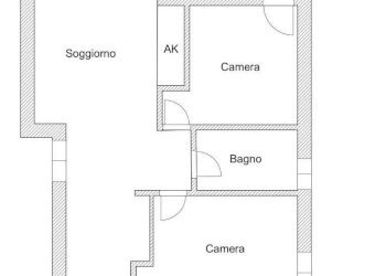 Trilocale Via Monterosi, Roma - foto 21