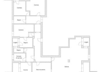 Apartment Via Monterosi, Roma - photo 30