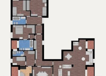 Apartment Via Monterosi, Roma - photo 32