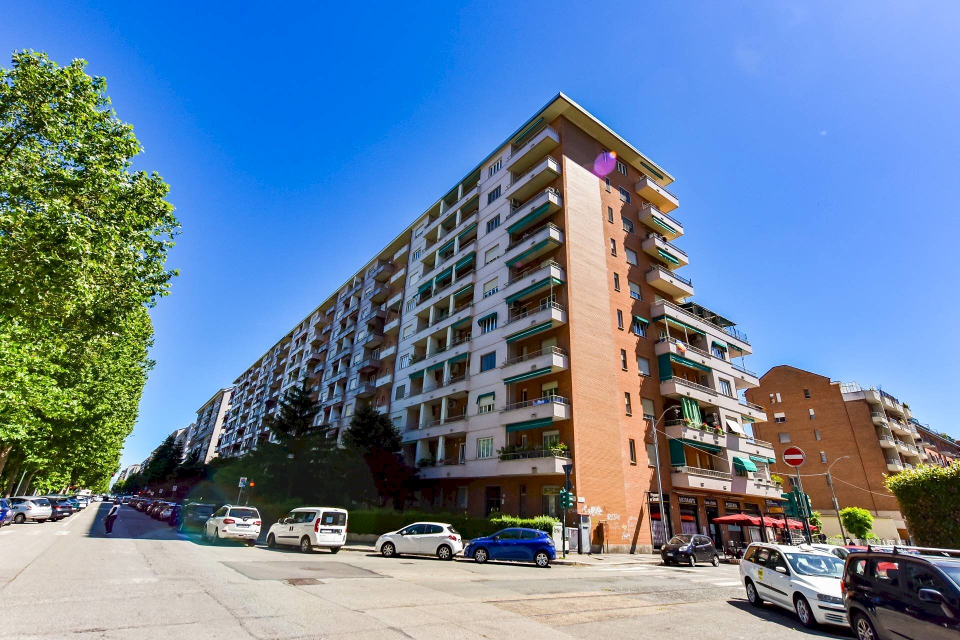 Trilocale Torino (zona Pozzo Strada) - foto 1