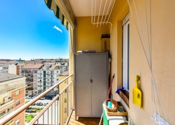 Trilocale Torino (zona Pozzo Strada) - foto 33