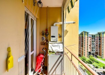 Trilocale Torino (zona Pozzo Strada) - foto 34