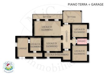 Foto 5 - Villa Via Pisorno
 
14, Pisa - foto 5