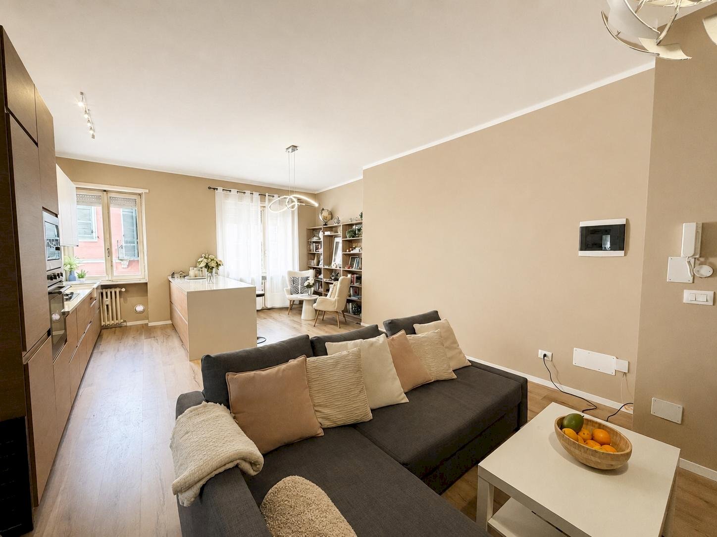 Three-room apartment Alessandria - photo 2