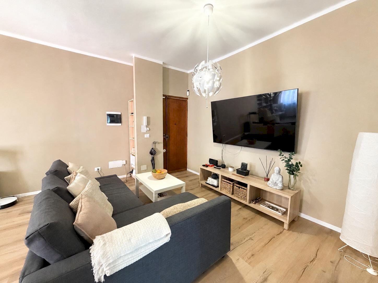Three-room apartment Alessandria - photo 3