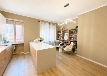 Three-room apartment Alessandria - photo 7