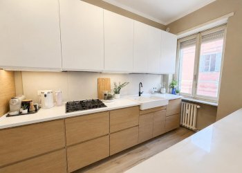 Three-room apartment Alessandria - photo 12