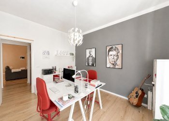 Three-room apartment Alessandria - photo 22