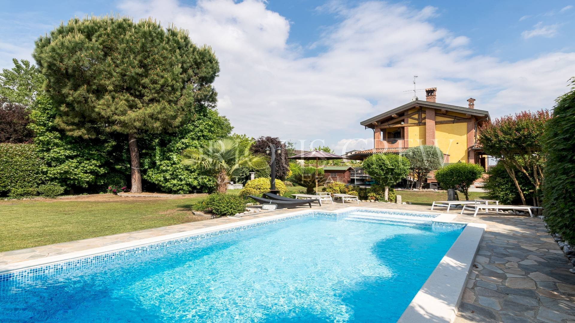 Foto 1 - Villa Via della Libertà, Borgarello - foto 1