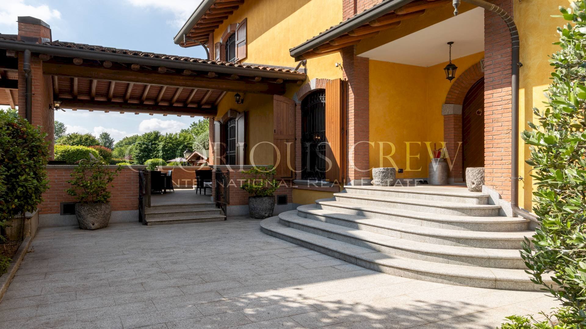 Foto 2 - Villa Via della Libertà, Borgarello - foto 2