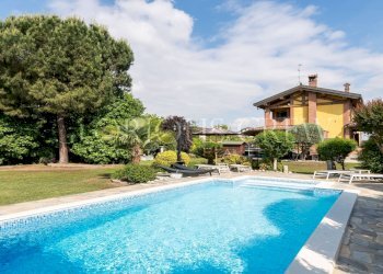 Foto 1 - Villa Via della Libertà, Borgarello - foto 1