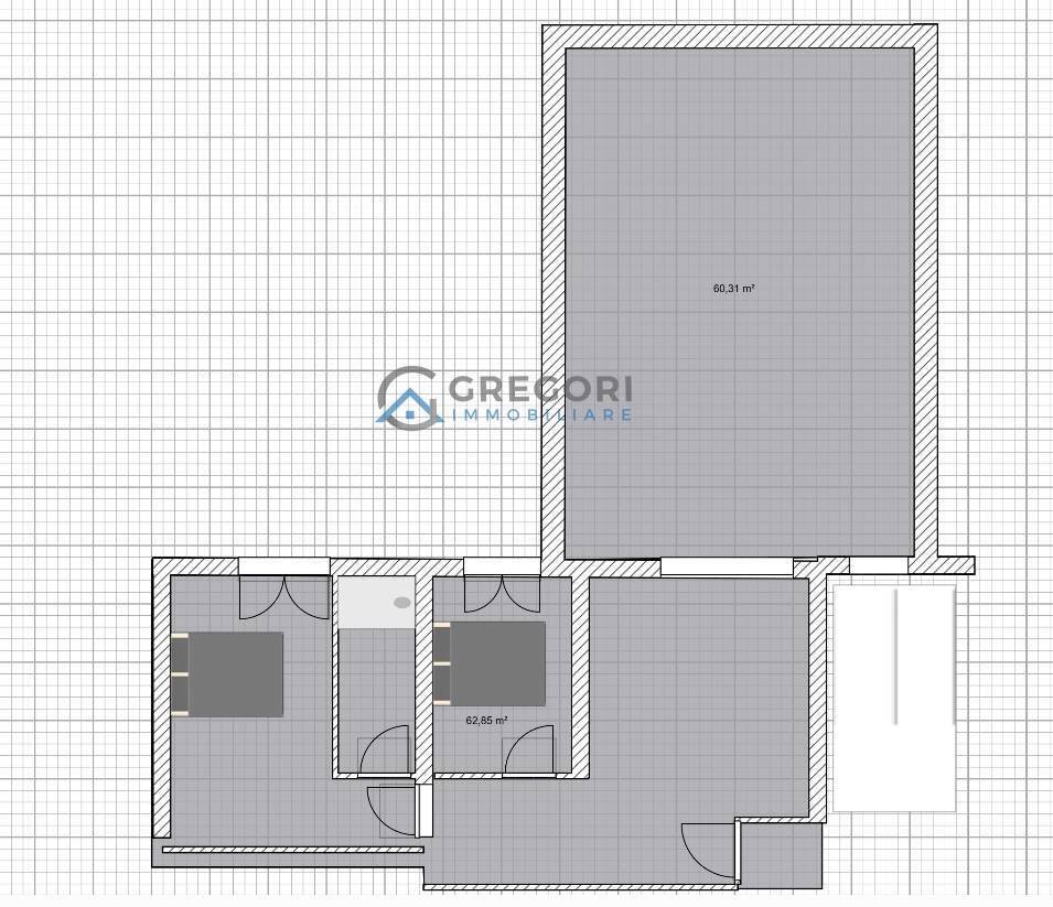 Foto 1 - Three-room apartment VIA TREVISO, Giulianova - photo 1