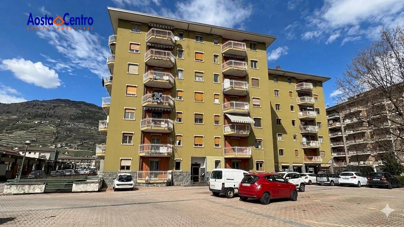 Foto 1 - Two-room apartment Via Chavanne
 
26, Aosta - photo 1