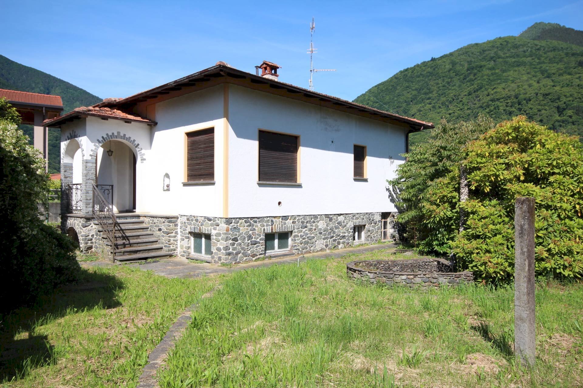 Foto 1 - Independent house Via Crocifisso, Cannobio - photo 1