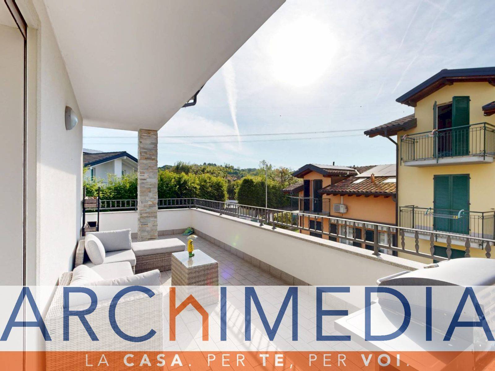 Foto 1 - Three-room apartment Via Monte Rosa, Malnate - photo 1