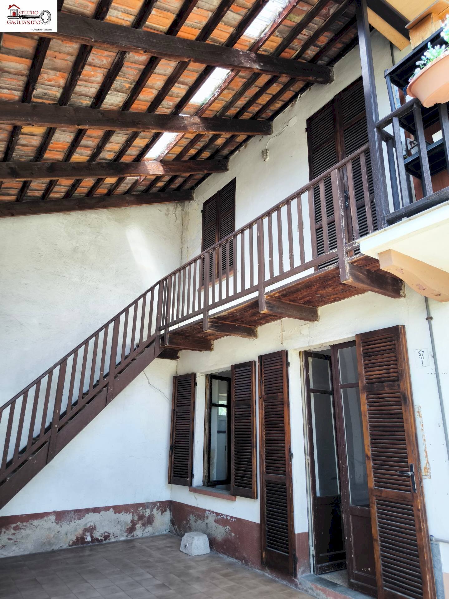 Foto 1 - Villa a Schiera Via XX Settembre
 
37, Gaglianico - foto 1