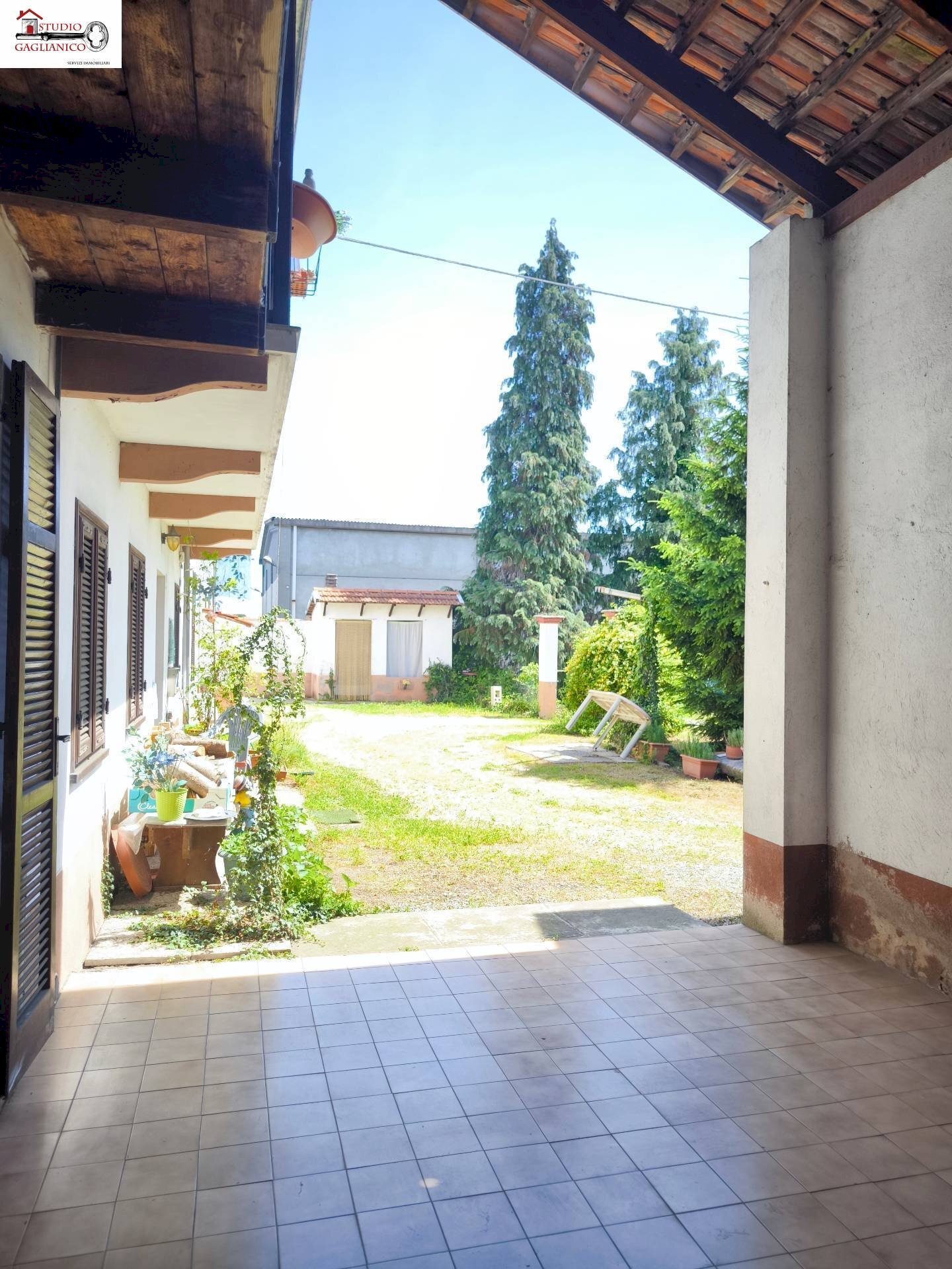 Foto 2 - Villa a Schiera Via XX Settembre
37, Gaglianico - foto 2