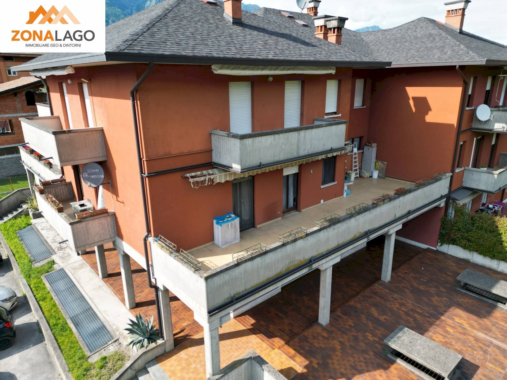 Foto 1 - Three-room apartment Via Antonio Gramsci
 
5, Pisogne - photo 1