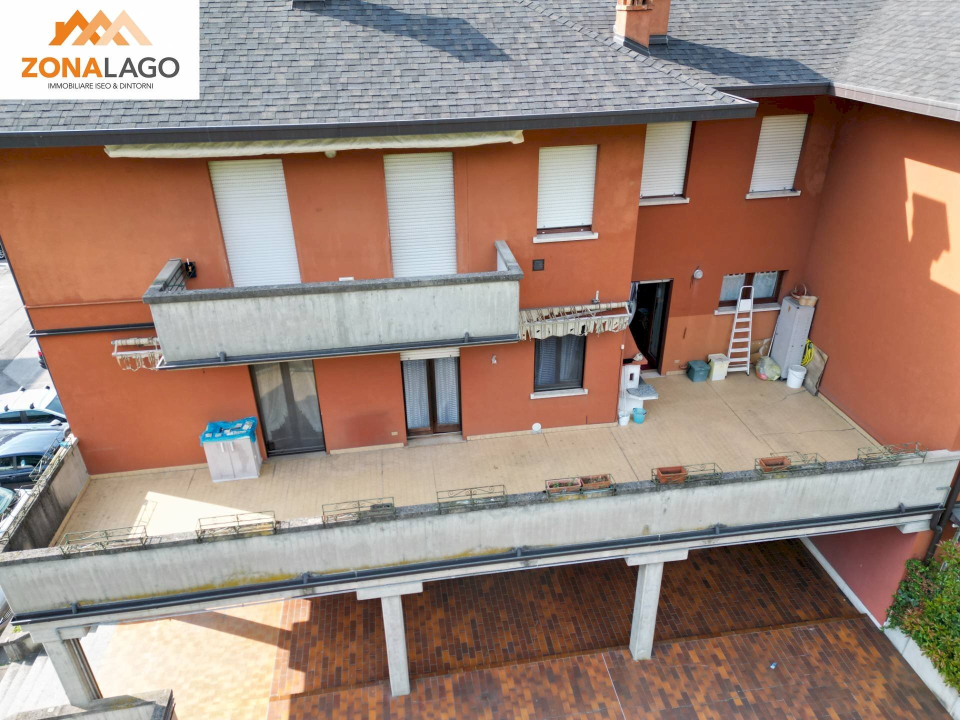 Foto 2 - Three-room apartment Via Antonio Gramsci
5, Pisogne - photo 2