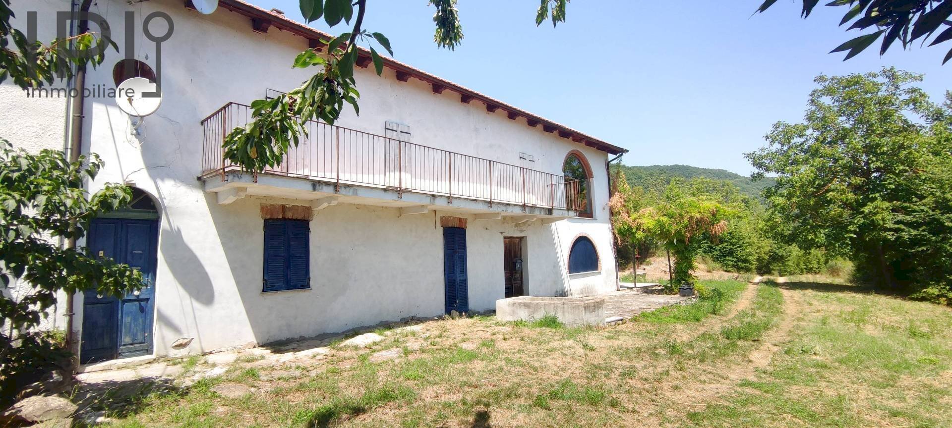 Foto 1 - Semi-detached house Loc. Basi
 
5, Spigno Monferrato - photo 1