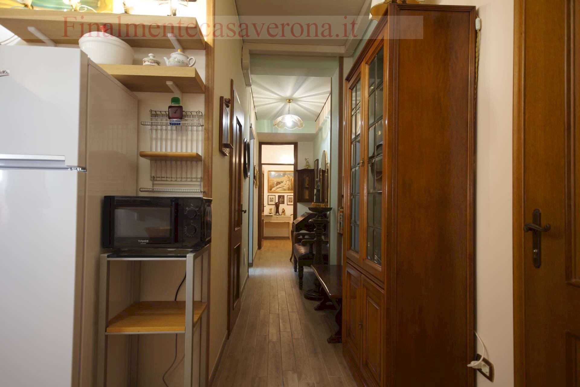 cucina - Casa semi indipendente Via San Giuseppe, Verona - foto 3