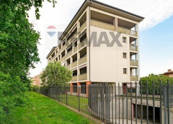 Edificio all\'aperto - Trilocale via Sandro Pertini
 
1/B, Vanzago - foto 25